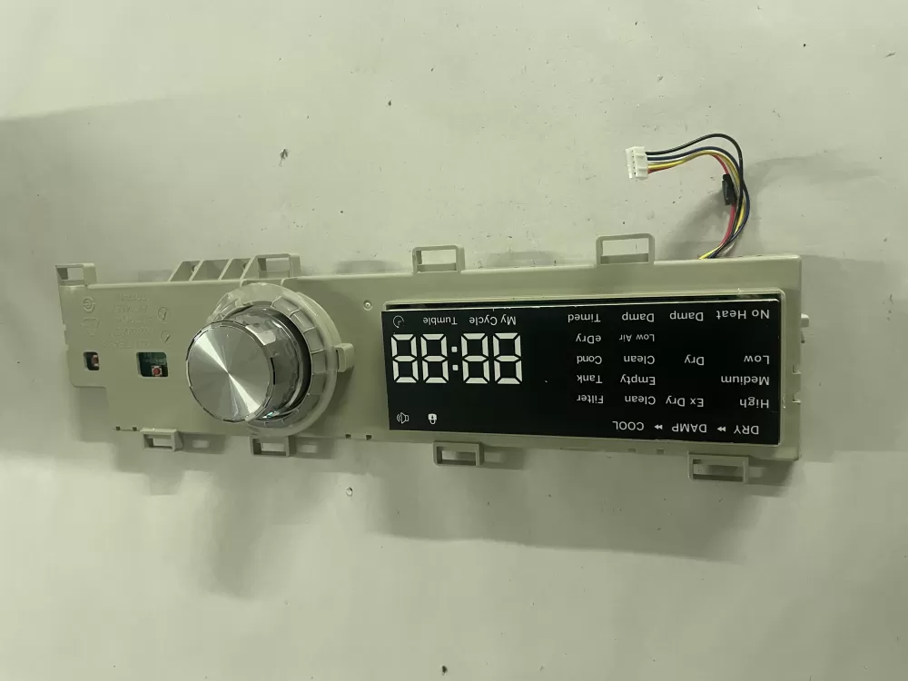 Samsung GE 0021800175GA Dryer Control Board AZ122047 | KMV449