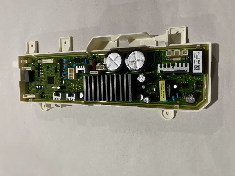 Samsung DC92-01625Y Washer Control