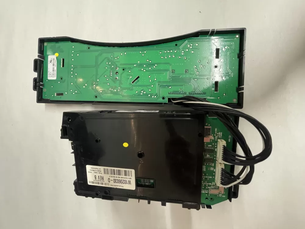 Whirlpool Kenmore CNE70751GWT Washer Control Board AZ203933 | KM629