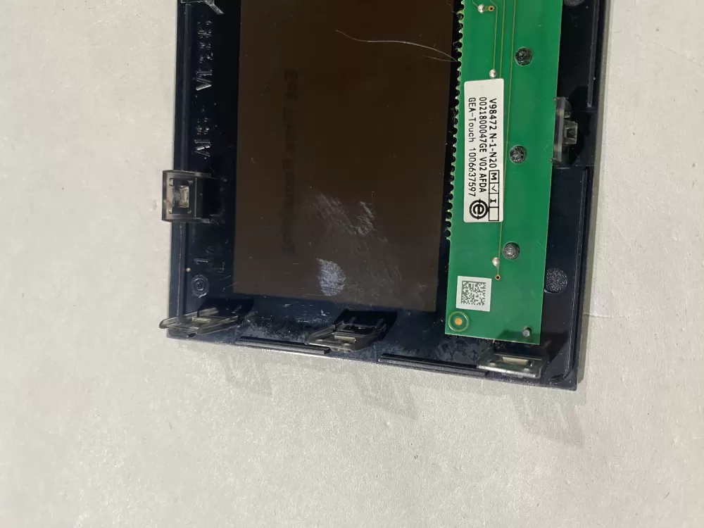 Haier Dryer 1005908010 TouchScreen Board AZ151512 | BK2068