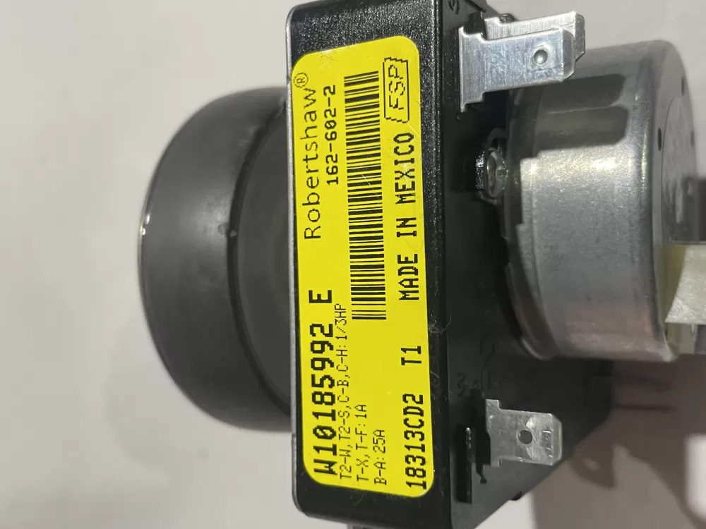 Whirlpool Maytag Kenmore AP6016542 W10185992 Dryer Timer AZ185017 | Wm781