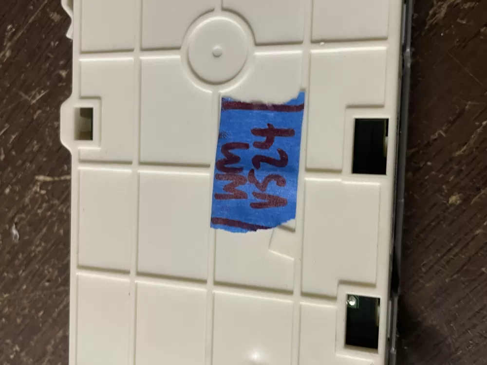 Samsung AP5916807 DC92 01624E PS9605978 Dryer Control Board AZ53016 | Wmv524