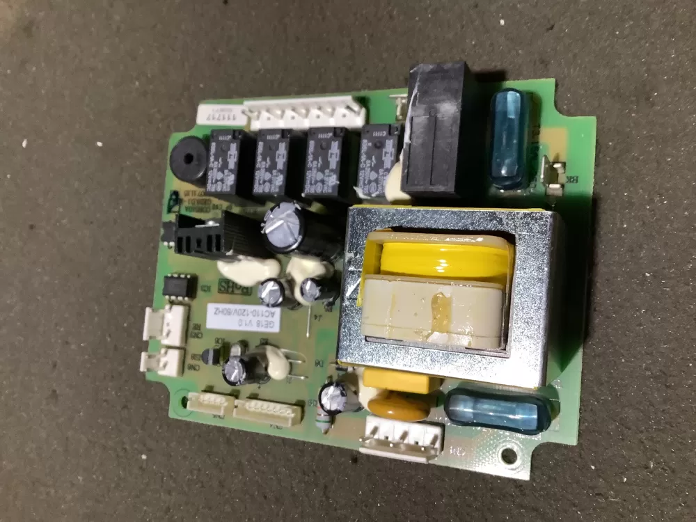 GE WD21X10357 COR510C Dishwasher Control Board AZ119371 | NR2203
