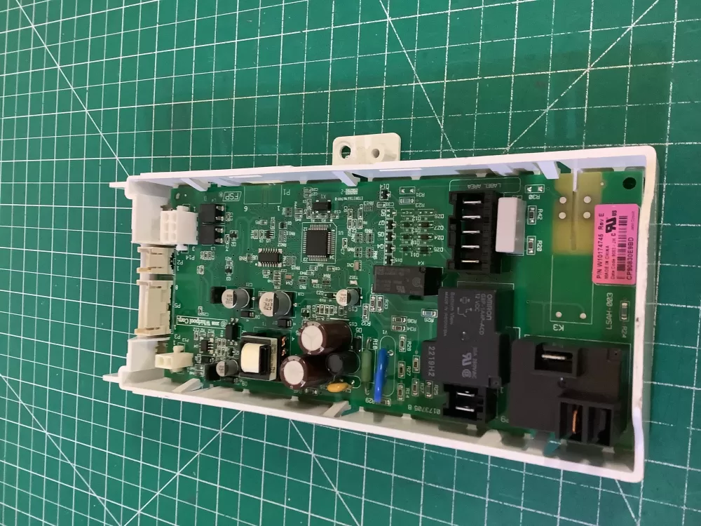Whirlpool  Maytag  Kenmore  Amana AP6016286 W10174745 W10174745R W10182366 W10200473 WPW10174745 PS11749572 Dryer Control Board