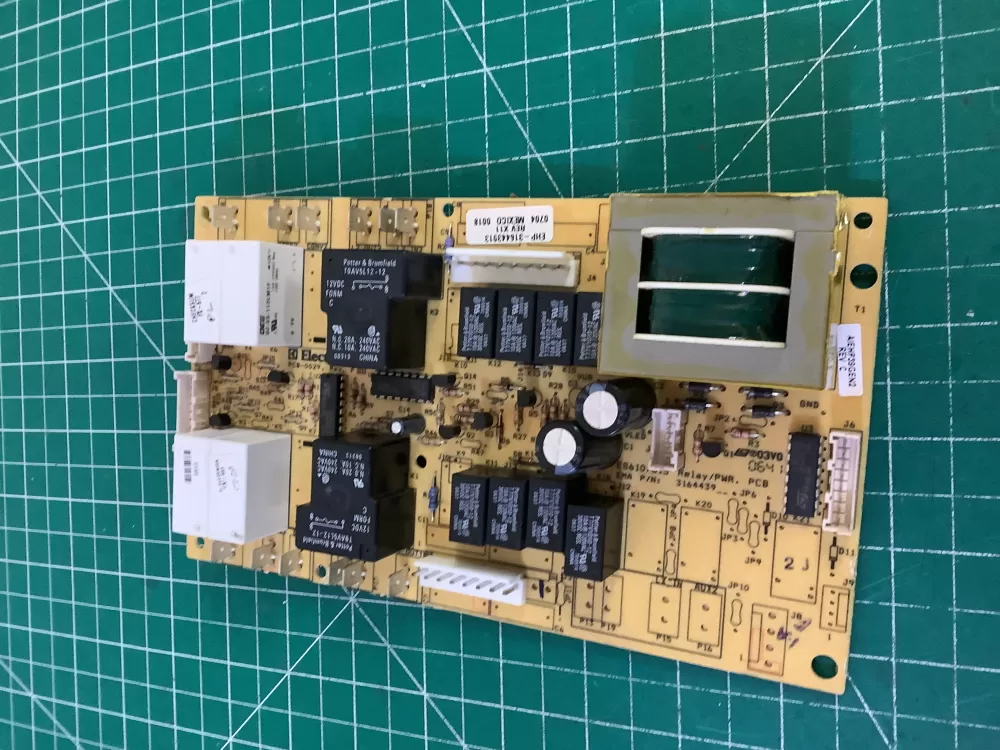 Frigidaire 316443927B Oven Control Board Relay