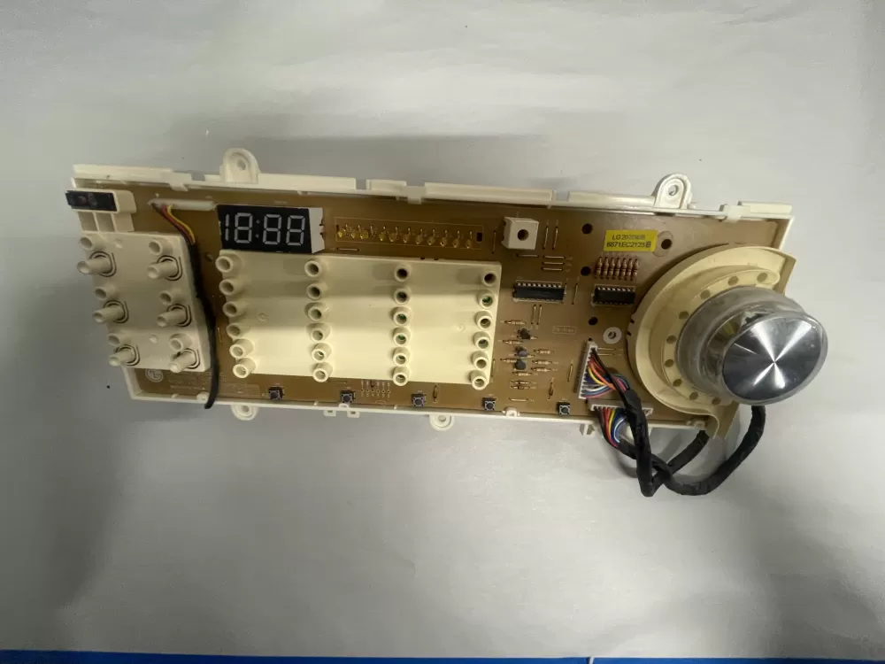 LG 6871EL1004C  AP4440495  6871EC2123B  6870EC9093B 1359858  AH3529924  EA3529924  PS3529924 Dryer Control Board