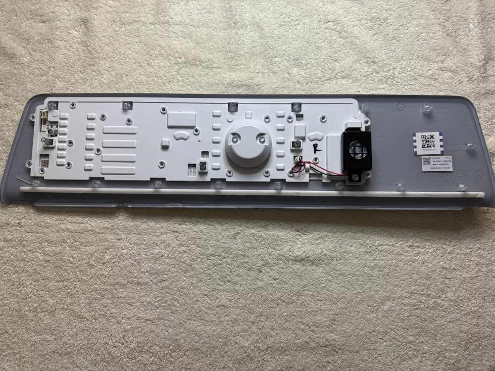 Maytag W10740693 W10872839 Washer Control Board Panel AZ7382 | V355