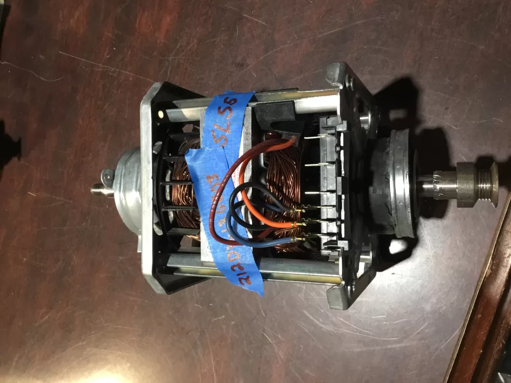 GE  Frigidaire 212D1613G003 Dryer Motor