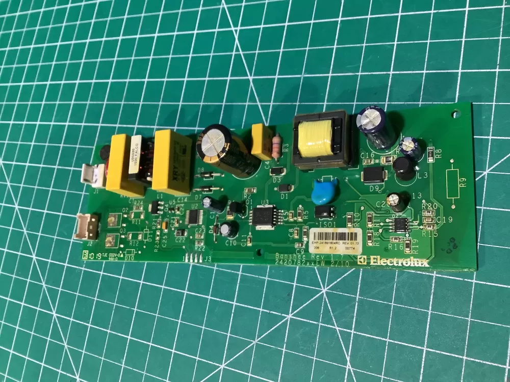 Electrolux 241891604  241891604RC  241891804  241891804RC  2420782XXEW  E154554 Refrigerator Control Board