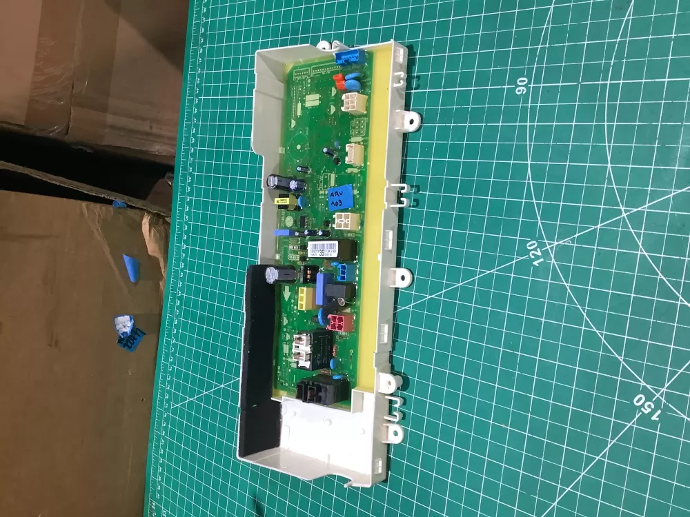 LG EBR62707635 Dryer Control Board AZ178916 | ARV103