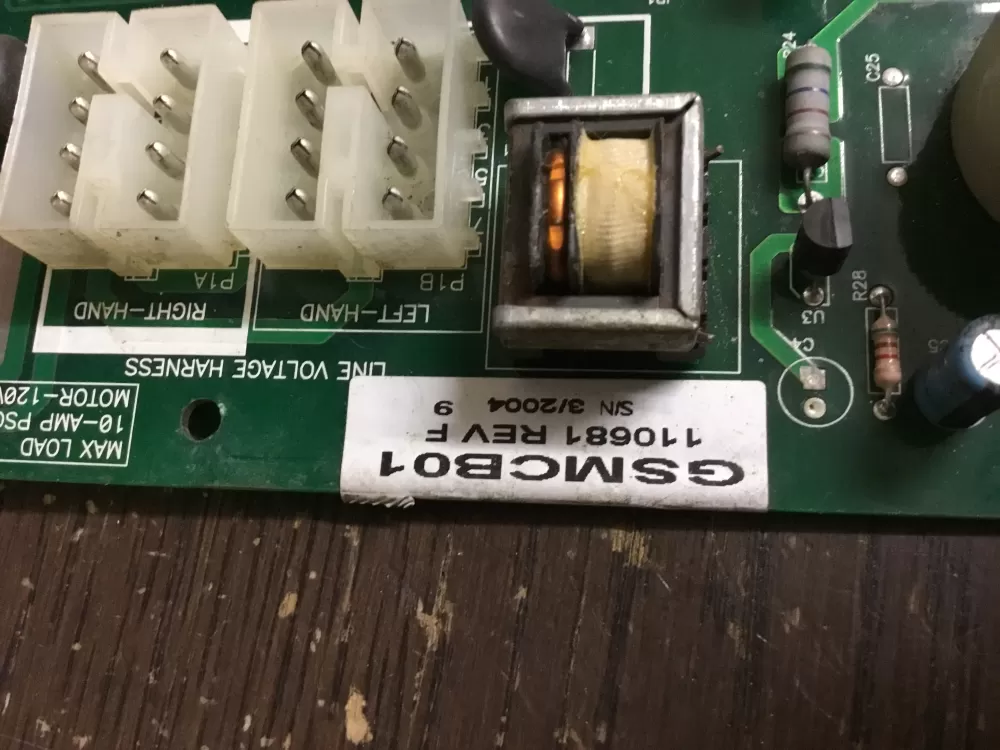  GSMCB01  Power Master repair Evaluation Only Control Board AZ14844 | NR557