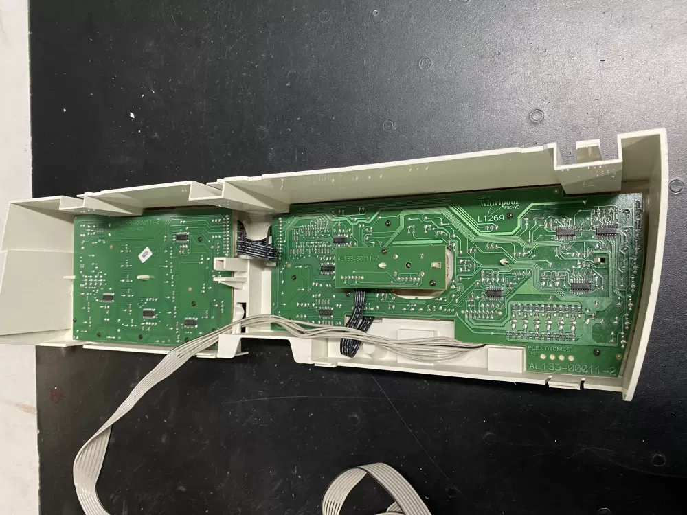 Whirlpool WP8182785 4619 702 2066 2 - 01 Washer Control Board AZ21046 | BKV143