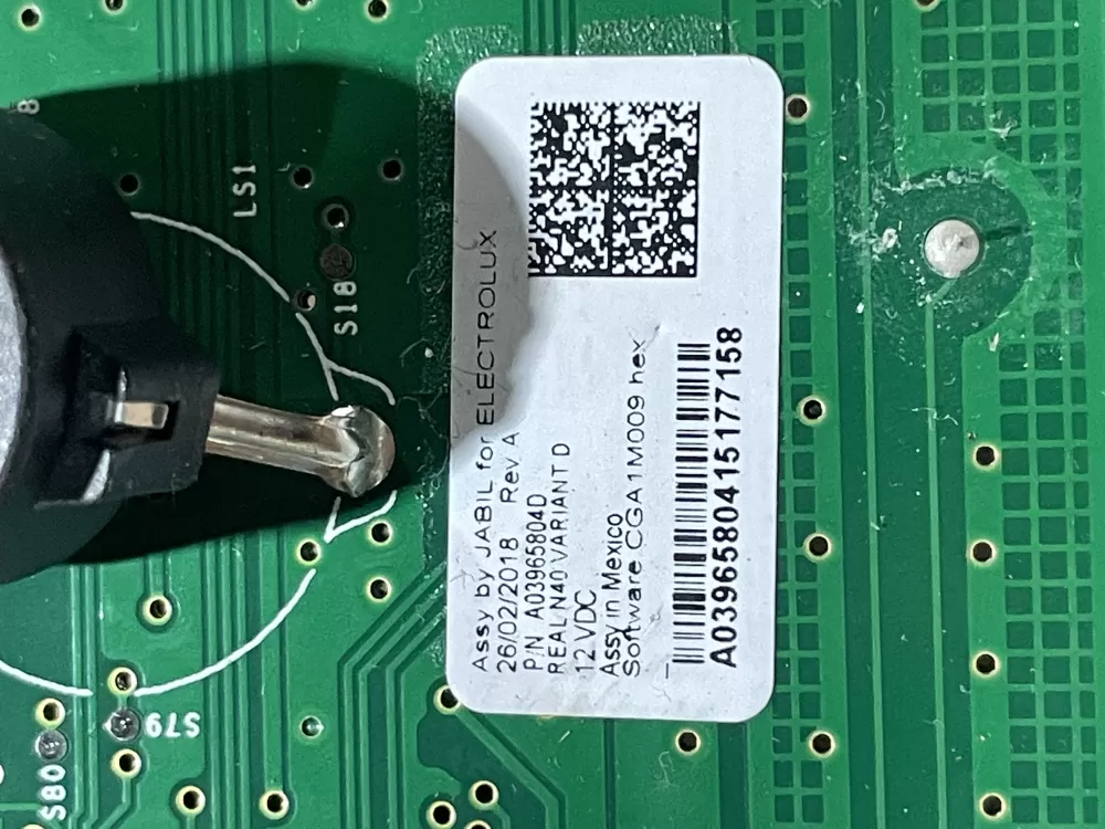 Frigidaire Kenmore Electrolux 5304515232 Dryer Control Board AZ65578 | Wm2111