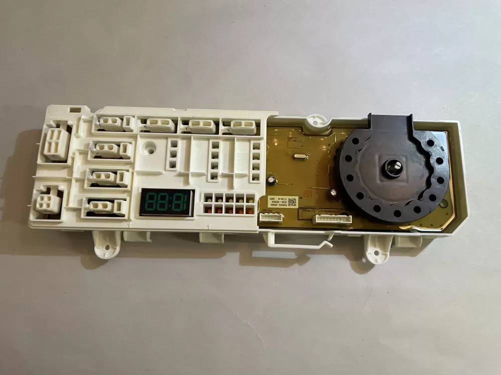 Samsung DC92-02002A Washer Control Board