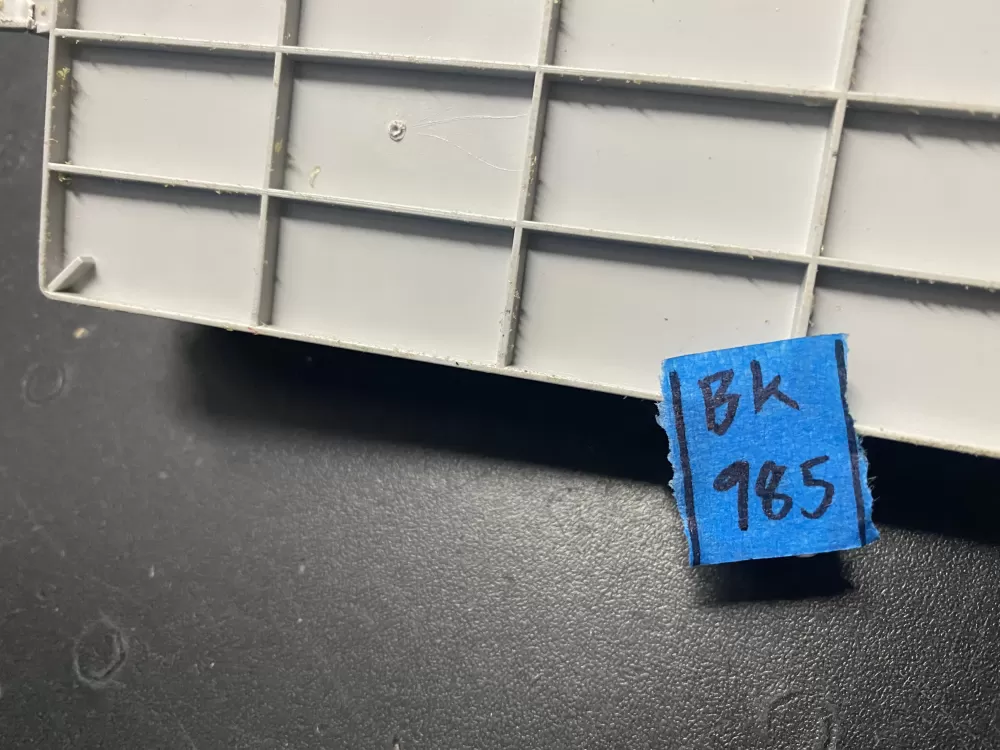 Samsung DC41 00092A Dryer Control Board AZ17263 | BK985