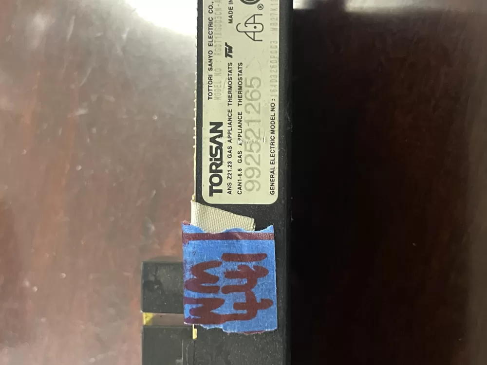 GE 164D3260P003 Oven Control Board AZ37403 | Wm441