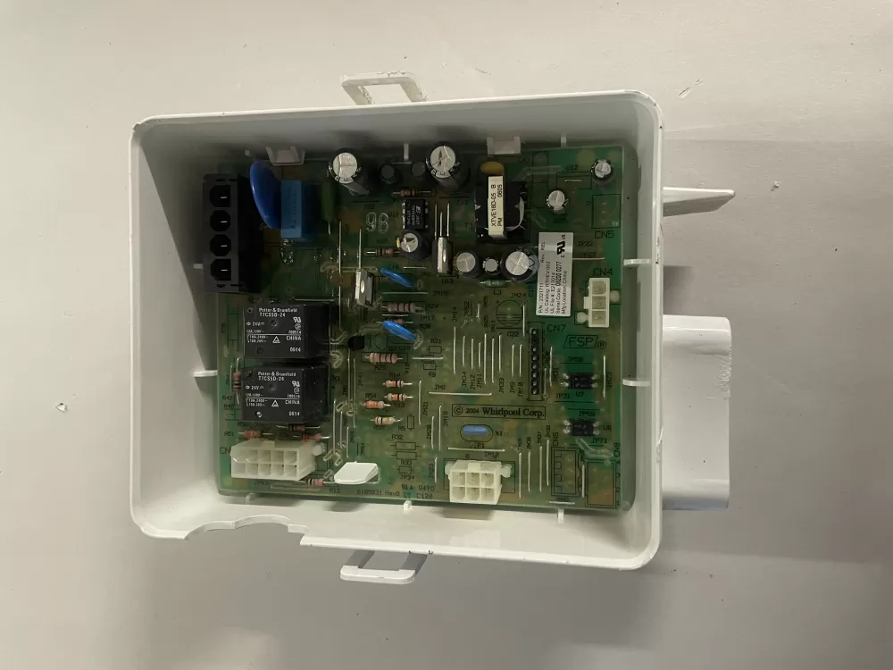 Whirlpool Kenmore 2321711 Refrigerator Control AZ110339 | KM1513