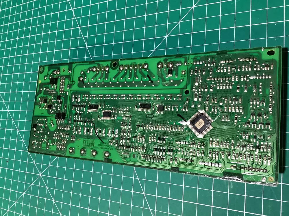 Samsung Wb56x30166 Wb27x36632 Microwave Control Board Panel AZ130931 | NR2337