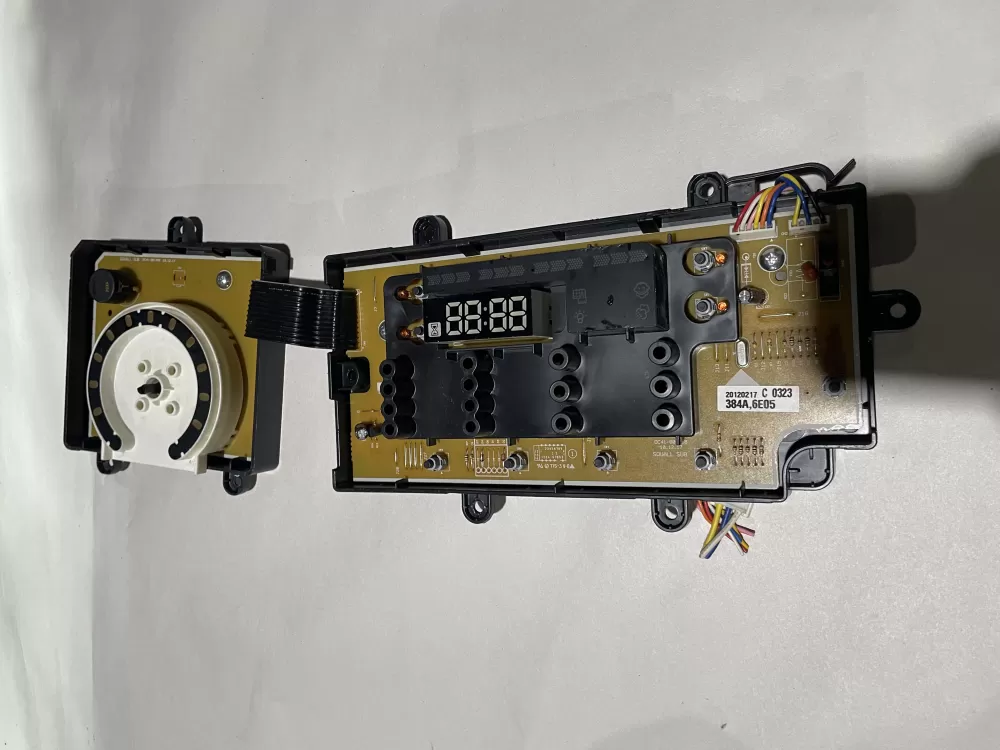 Samsung DC41-00145B Washer Control Board