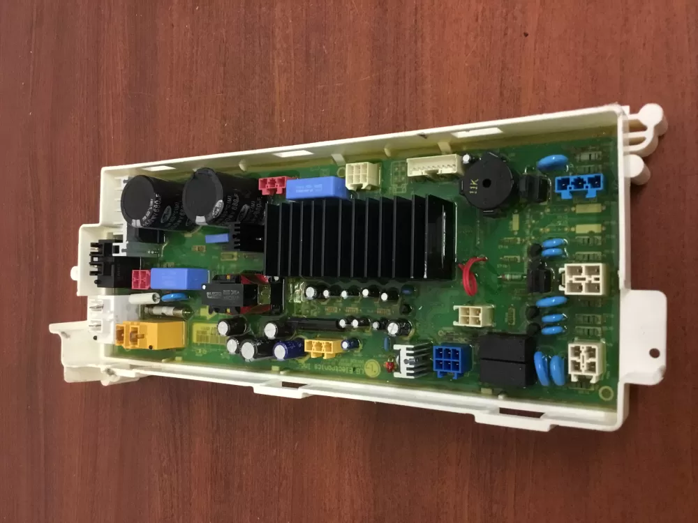 LG EBR52361607 Washer Control Board Main Pn