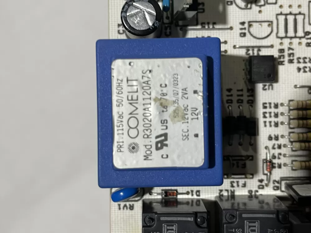 Whirlpool Range Control Board R3020A1120A7S 546047501 | AZ160599 | Wm649