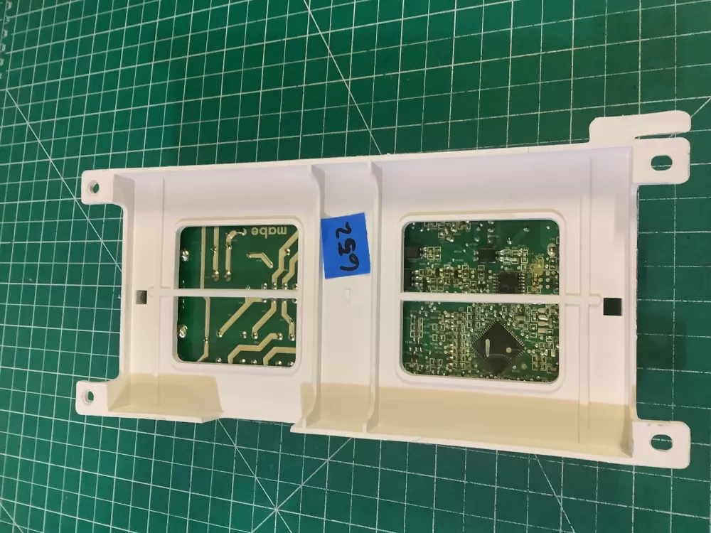 GE Hotpoint WCC101K Washer Control Board AZ195106 | NR652