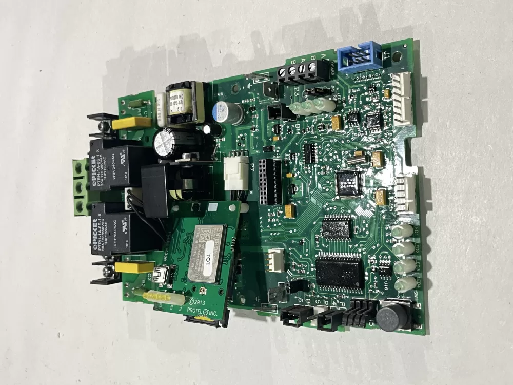 PCBB0000353 Board - Control