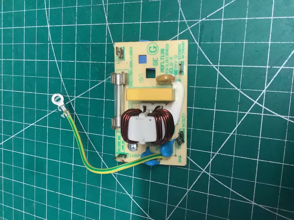 Magic Chef EMLAUXX-21-K-CKD Microwave Display Board AZ201489 | AR1887