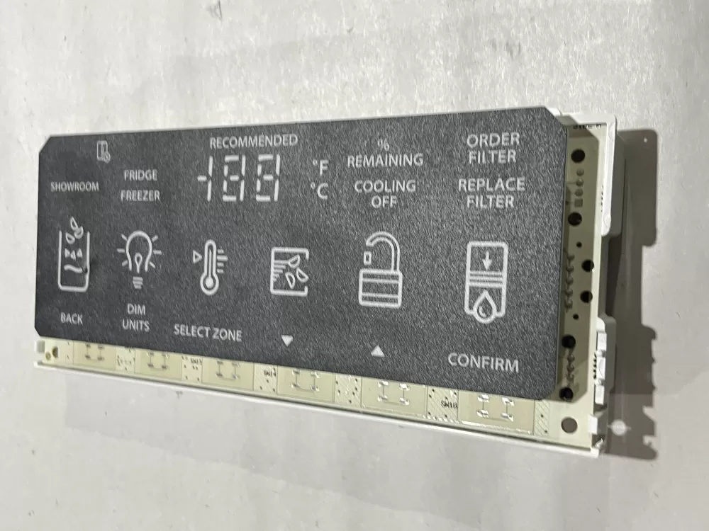 Whirlpool W10808730 Refrigerator Control Board Dispenser AZ184304 | Wm451
