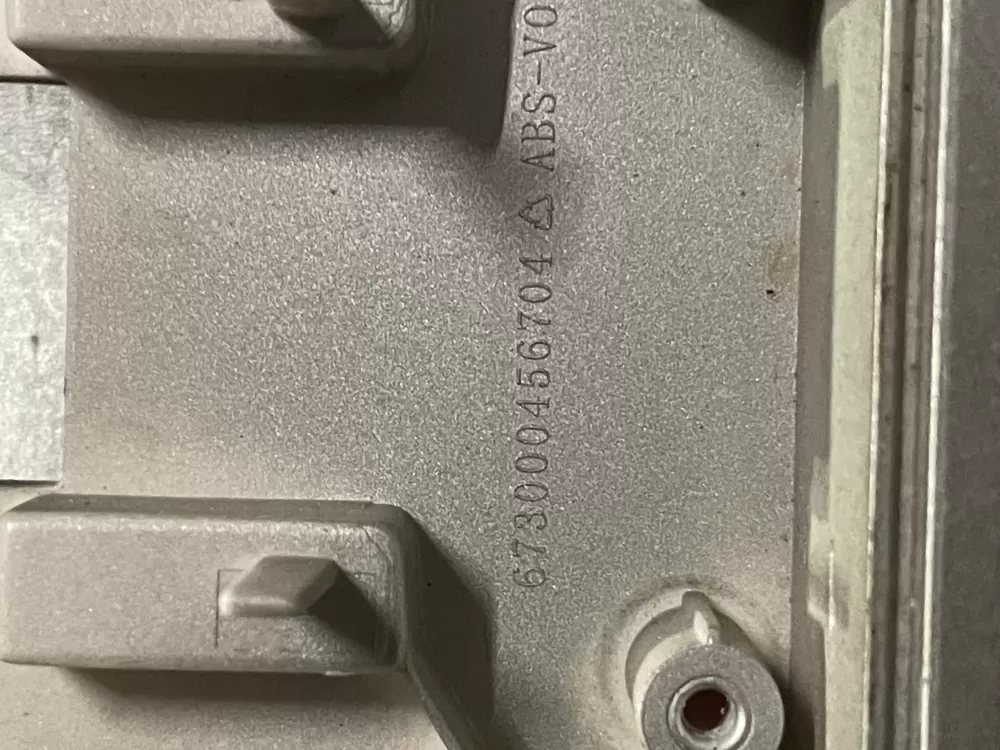  Bertazzoni 673000456704 Dryer Control Board Panel UI AZ26411 | wmv347