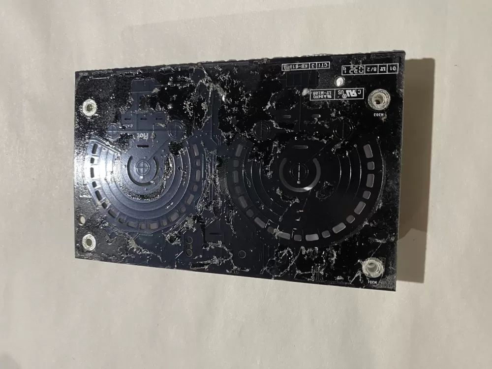 GE WB27X29191 Oven Control Board Panel AZ202262 | BK2317