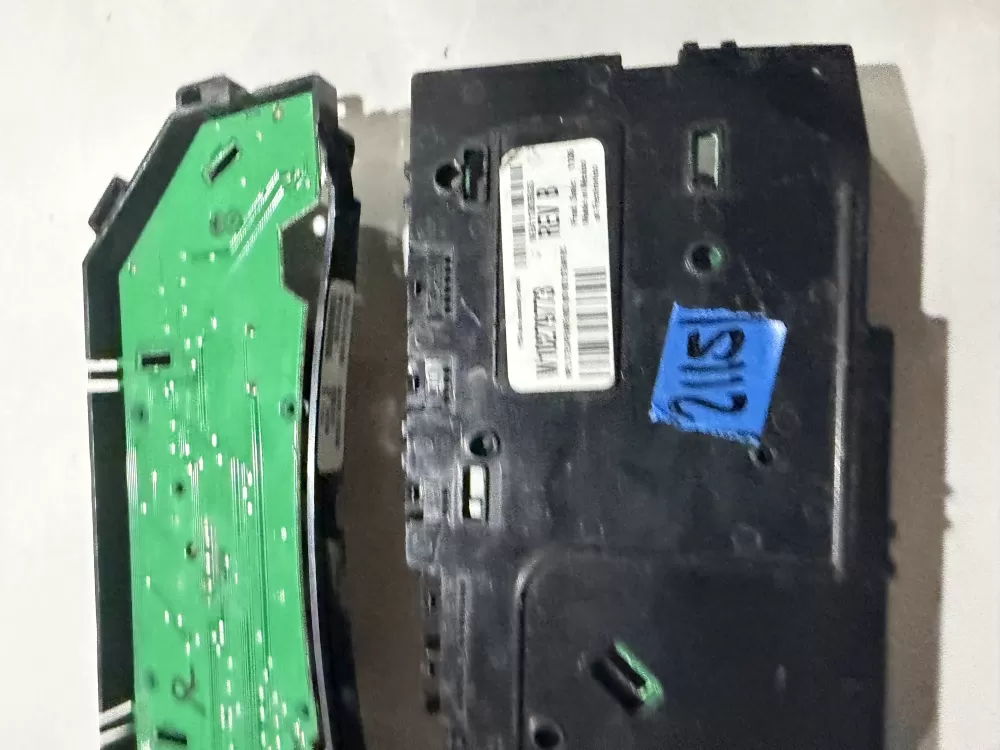 Whirlpool W10288016 W10012540 Washer Control Board AZ225457 | KM2115