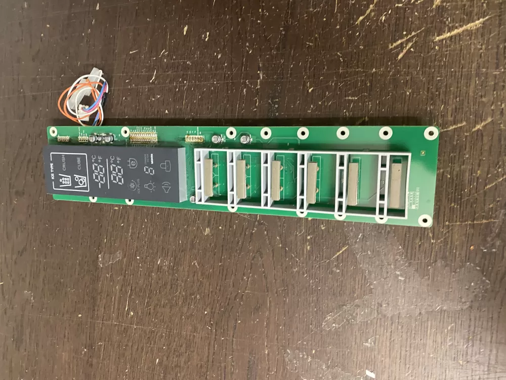 LG EBR65749301 Refrigerator Dispenser Control Board