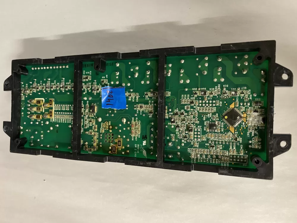 GE 191D5708G001 Range Oven Control Board Electronic AZ218290 | BK1402