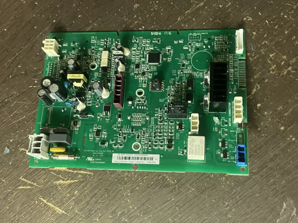 GE WH22X32357 WH22X29556 290D2226G003 WH18X28174 Washer Control Board