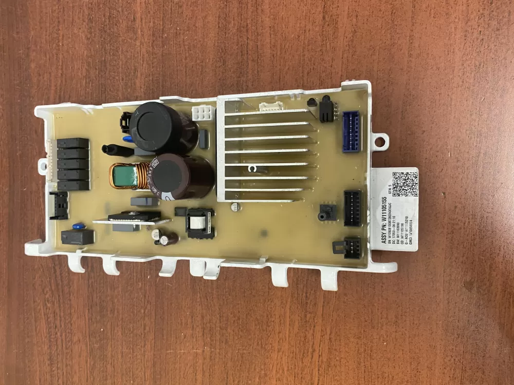 Whirlpool  Maytag W11030478 W11105155 W11112658 W11170706 W11266623 W11400681 PS12745279 Washer Control Board