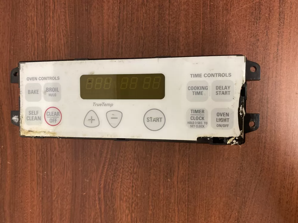 GE WB27K10148 WB27K10089 183D8083P003 Oven Ran Control Board