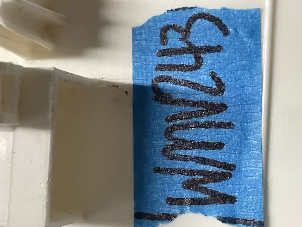 Samsung DC92-02388M Washer Control Board AZ9298 | WMV243