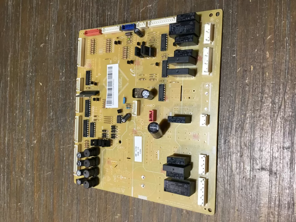 Samsung Refrigerator DA92-00593C Main PCB AZ57677 | NR1917