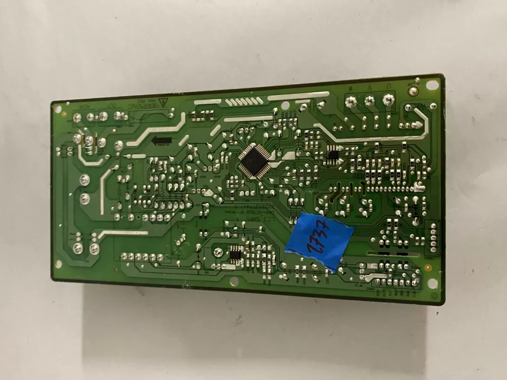 Samsung DA92-00215K Refrigerator Control Board AZ197642 | BK2737