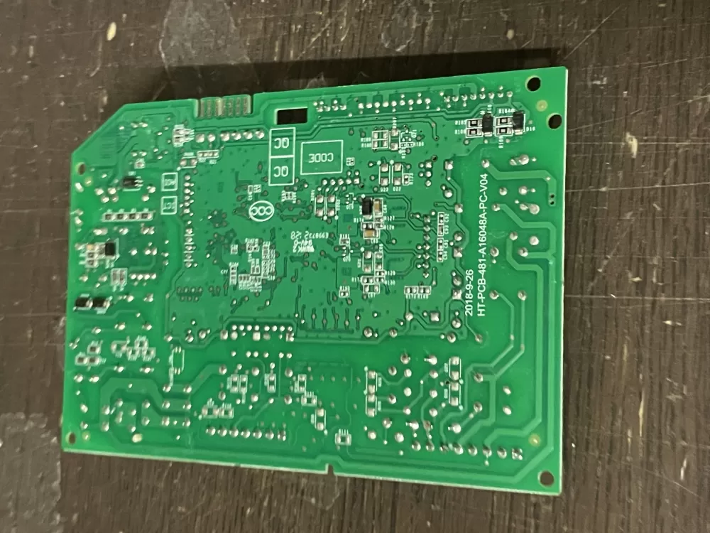 Maytag W11548534 PS16620293 Refrigerator Control Board AZ42804 | Wm1747