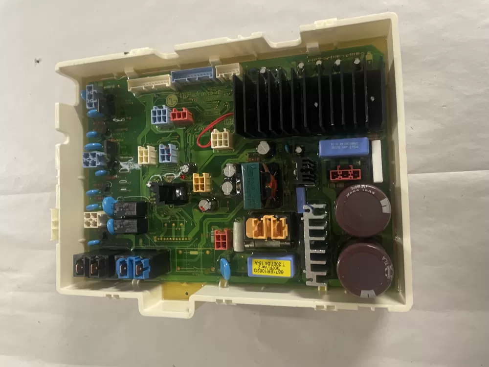 LG 6871ER1062G AP4457383 1359889 AH3529954 EA3529954 PS3529954 Washer Control Board