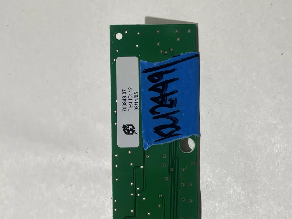 Frigidaire 241708303 Refrigerator Control Board Dispenser AZ146371 | KM2449