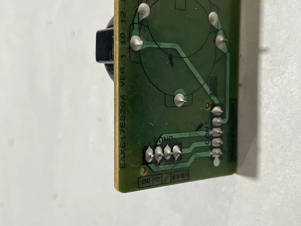LG EAX61768204 Refrigerator Control Board Buzzer AZ178700 | Wm481