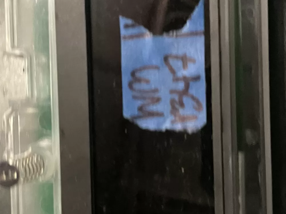 Electrolux Washer Interface Control Board | 136007549 A10066602 AZ26403 | WMV347