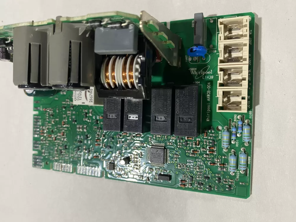 Whirlpool AAWCB-004 Washer Control Board AZ153366 | BK2503