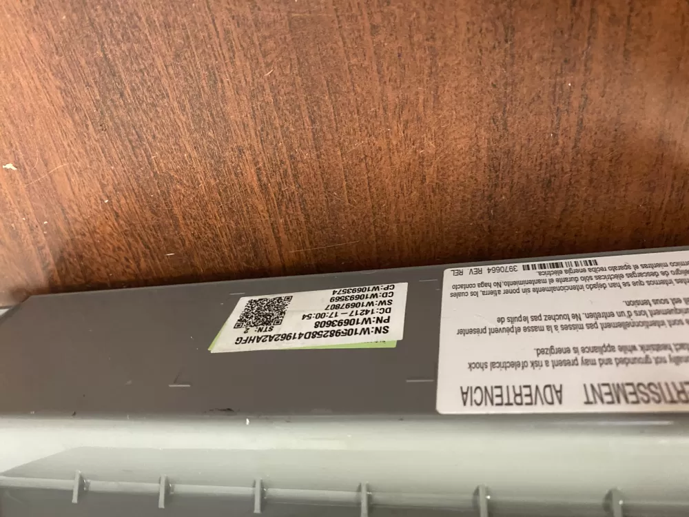 Maytag AP6038799 W10693608 W10908723 WPW10693608 W11029154 PS11770316 Washer Control Board