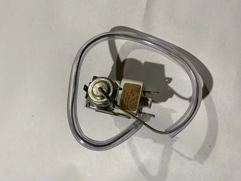 Whirlpool  GE WR09X0559 Refrigerator Thermostat