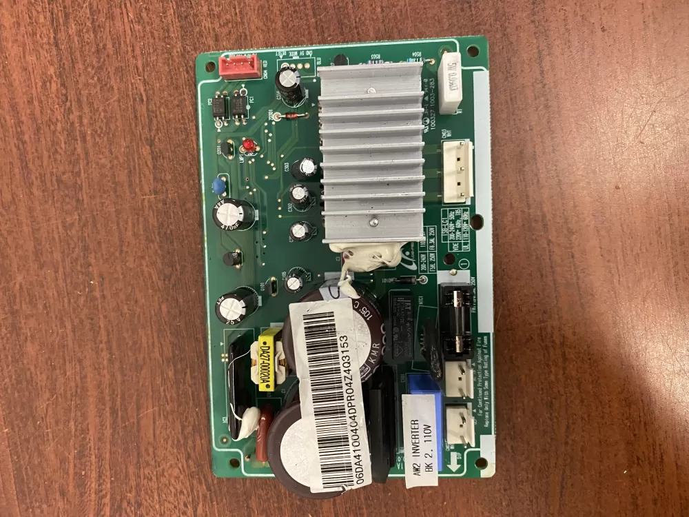 Samsung DA41-00614F DA41-00411A DA41-00404D Refrigerator Control Board