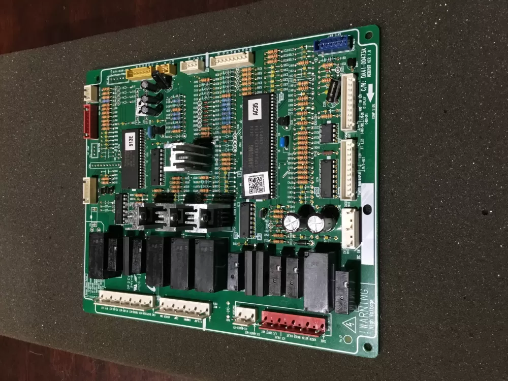 Samsung DA41 00473A AP4447458 Refrigerator Control Board Main AZ74144 | NR1865